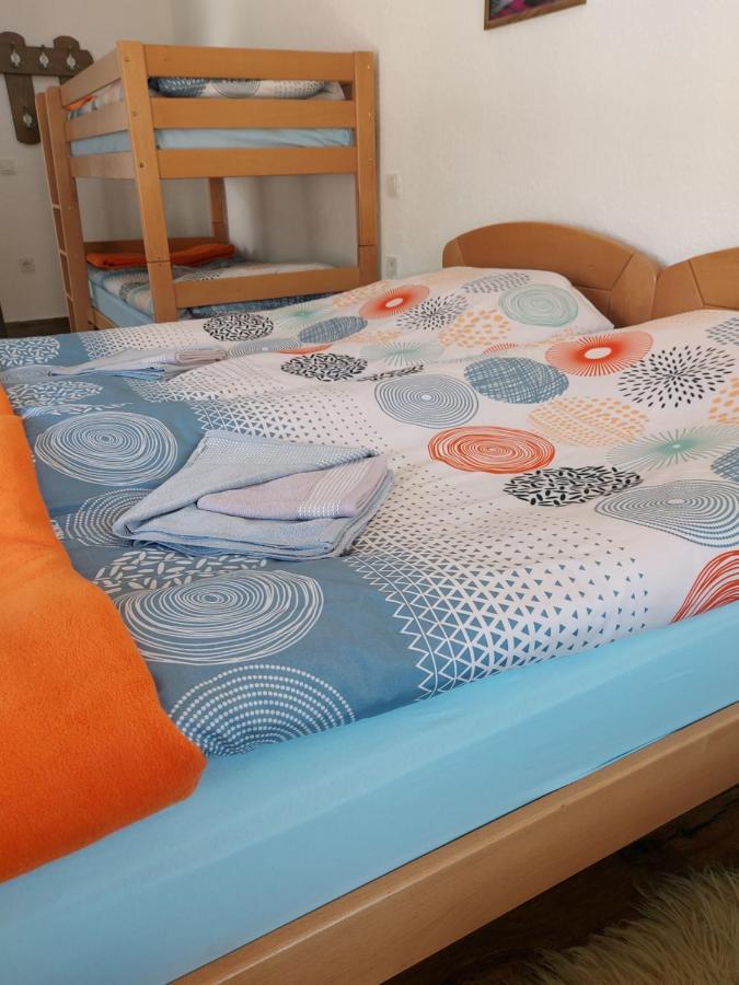Bed and Breakfast Casa Mular Крушево Экстерьер фото