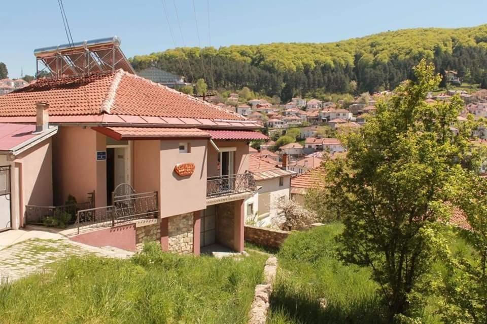 Bed and Breakfast Casa Mular Крушево Экстерьер фото