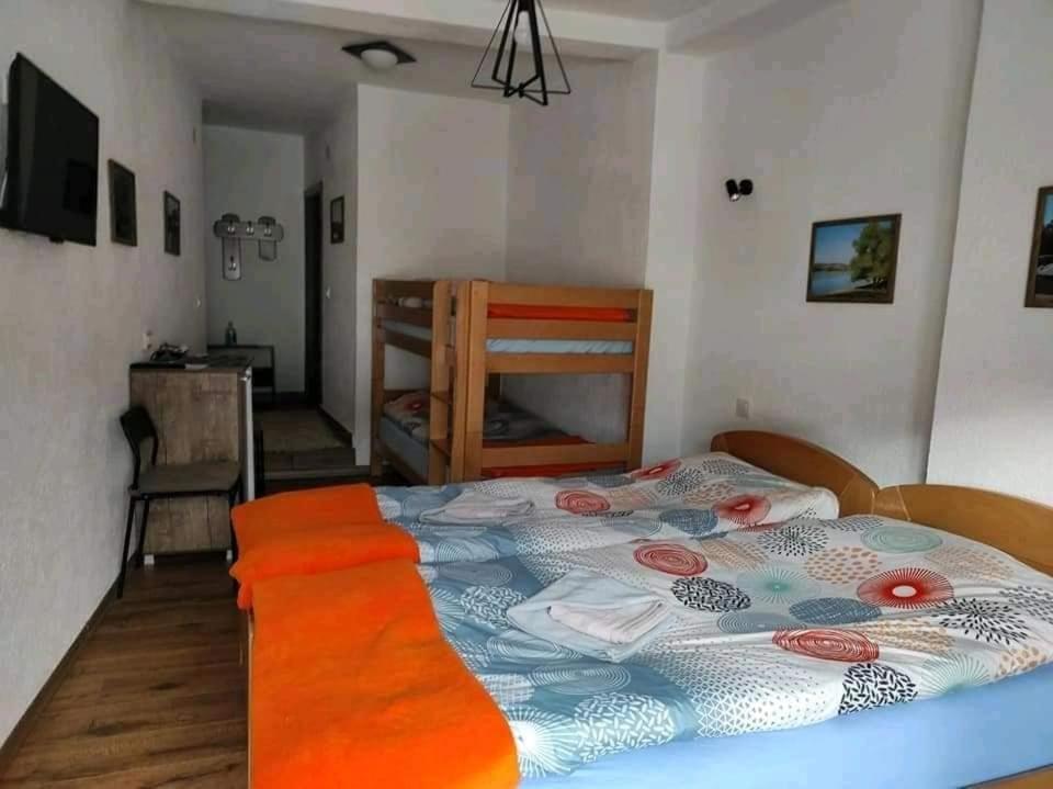 Bed and Breakfast Casa Mular Крушево Экстерьер фото