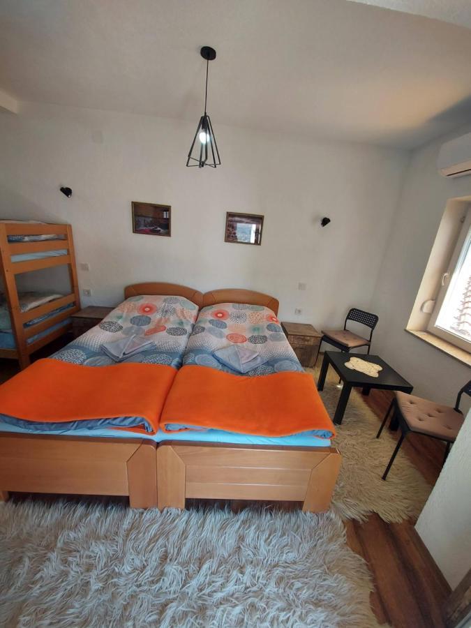 Bed and Breakfast Casa Mular Крушево Экстерьер фото