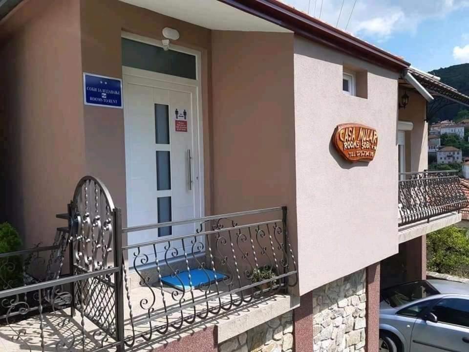 Bed and Breakfast Casa Mular Крушево Экстерьер фото