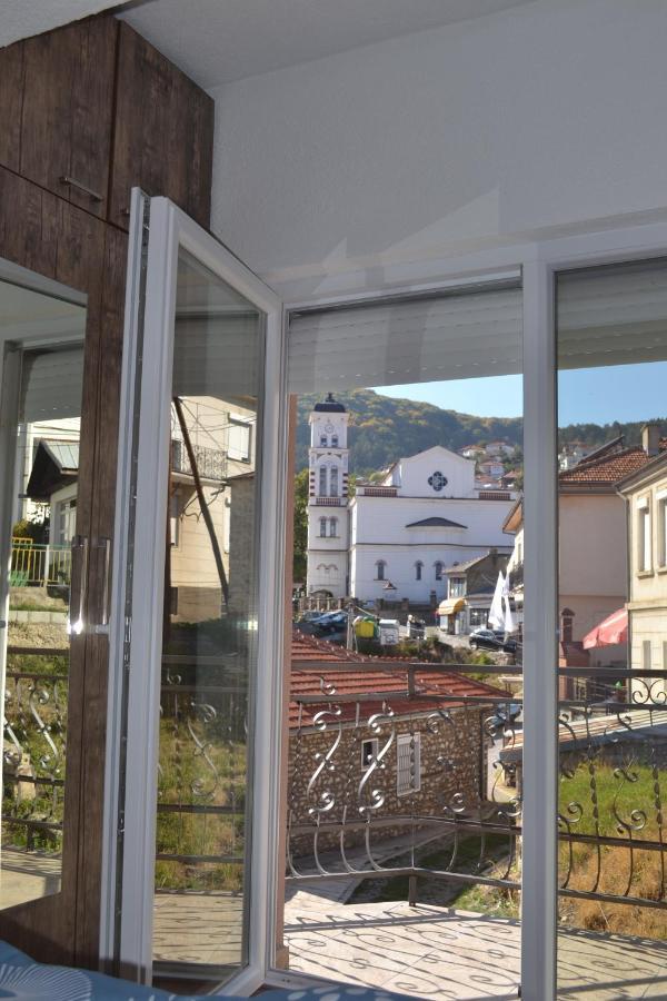 Bed and Breakfast Casa Mular Крушево Экстерьер фото