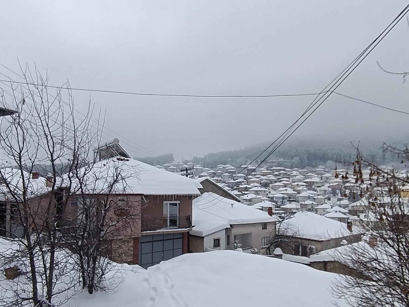 Bed and Breakfast Casa Mular Крушево Экстерьер фото